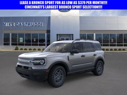 New 2026 Ford Bronco Sport Big Bend