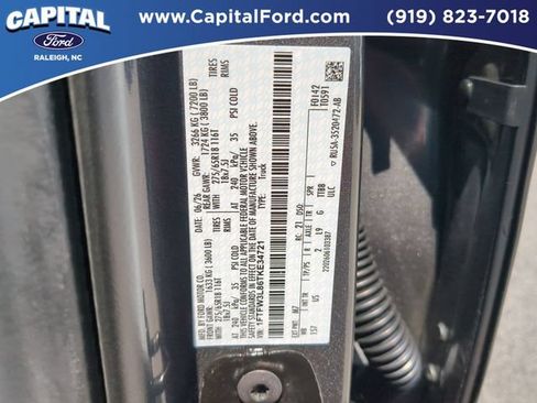 New 2026 Ford F150 XLT w/ Equipment Group 302A MID AWD/4WD image 49