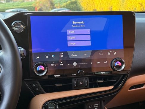 Certified 2025 Lexus NX 450h+ AWD w/ Luxury Package image 14