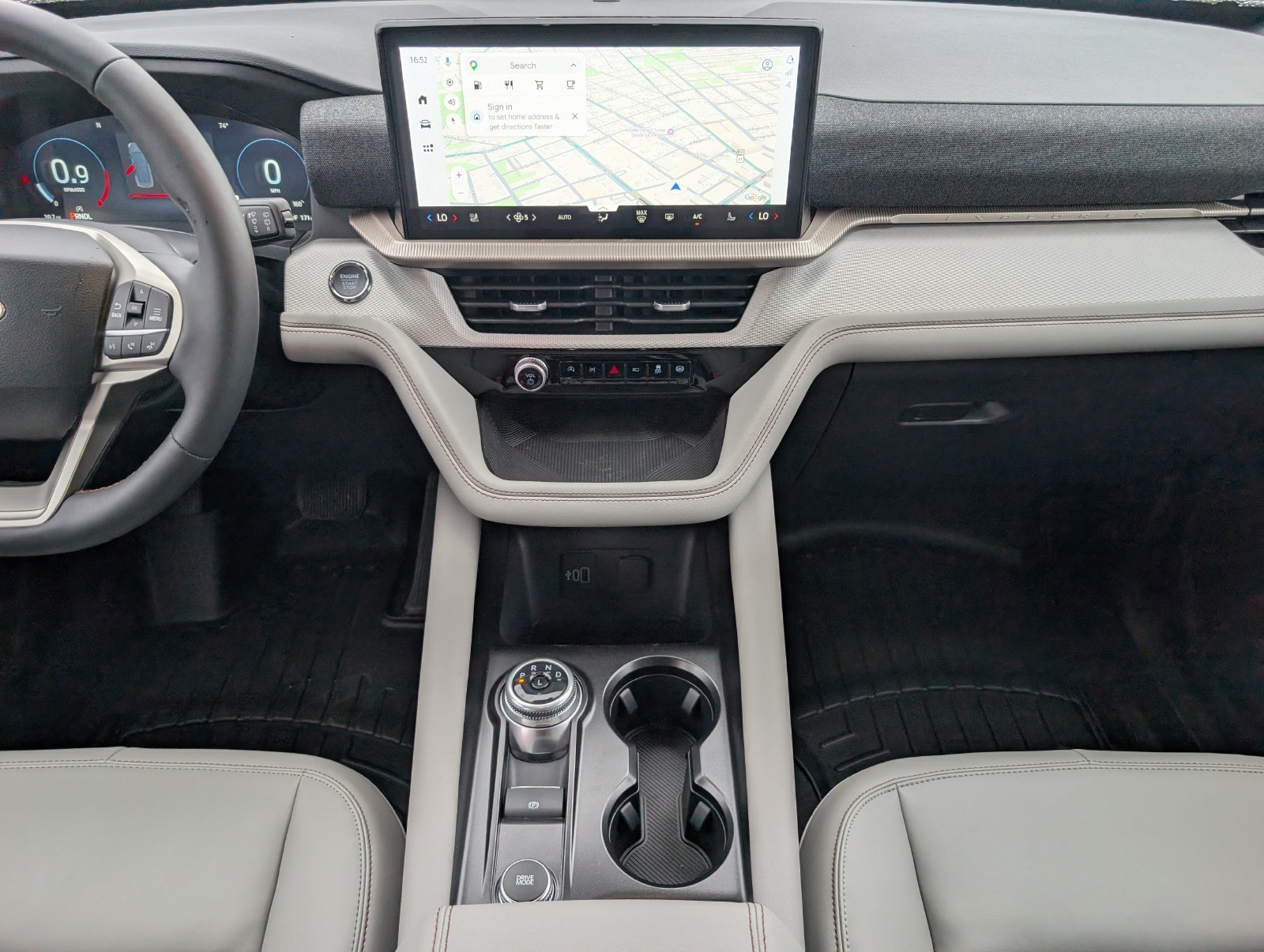 New 2027 Ford Explorer Active w/ Active Comfort Package RWD image 7