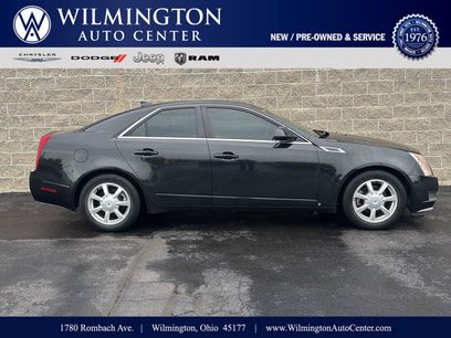 Used 2009 Cadillac CTS 3.6