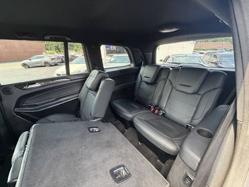 Used 2017 Mercedes-Benz GLS 550 4MATIC image 11