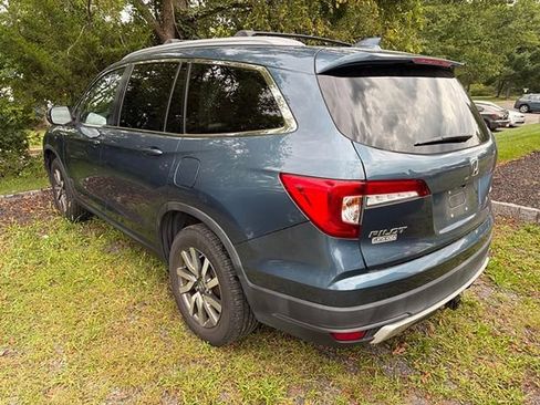 Used 2022 Honda Pilot EX-L image 8
