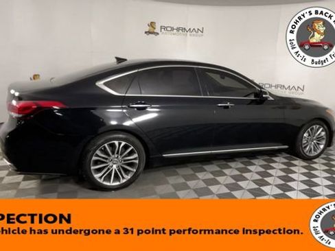 Used 2015 Hyundai Genesis 3.8 w/ Option Group 04 image 9