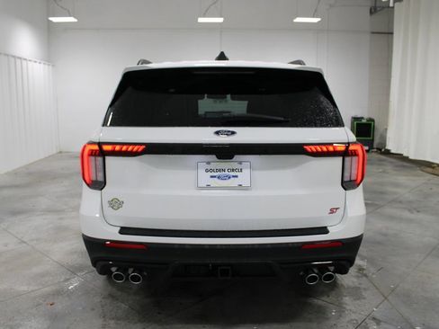 New 2026 Ford Explorer ST w/ Sun And Sound Package AWD/4WD image 7