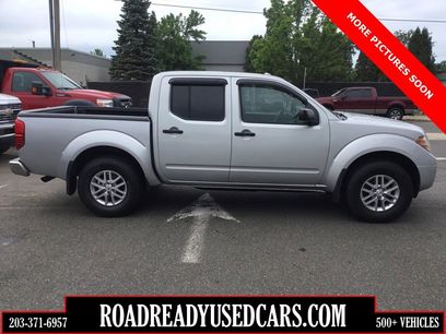 Used 2015 Nissan Frontier SV