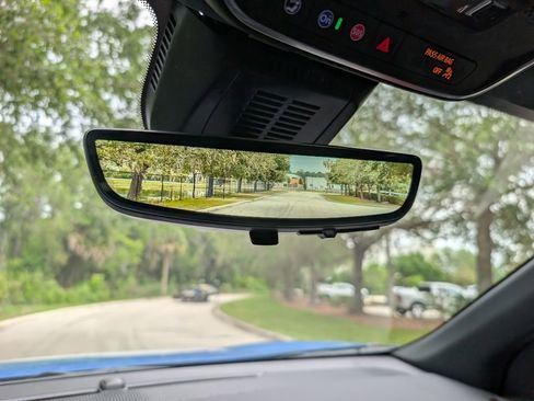 New 2026 Chevrolet Equinox RS w/ Safety and Technology Package FWD image 25