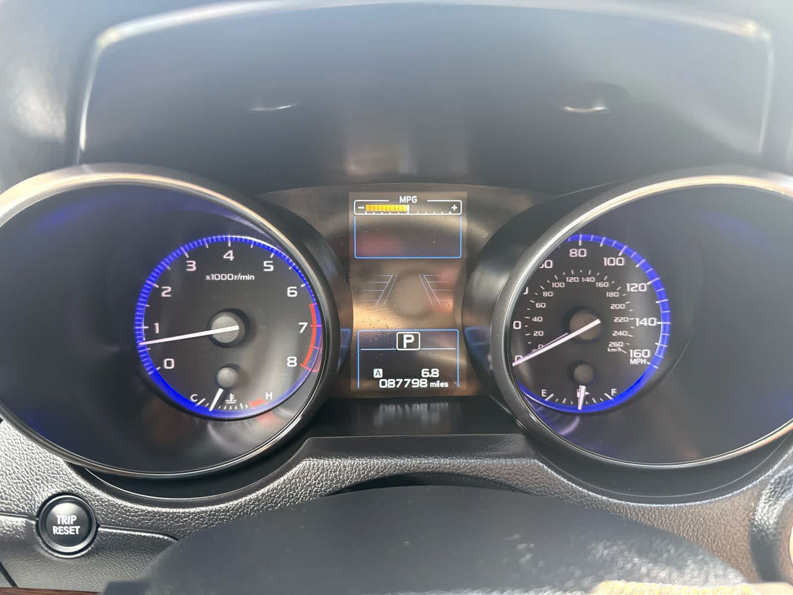 Used 2017 Subaru Outback 3.6R Touring AWD/4WD image 20