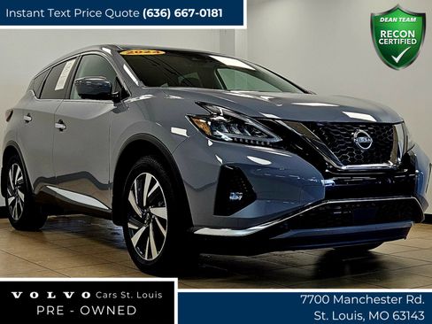 Used 2024 Nissan Murano SL AWD/4WD image 1