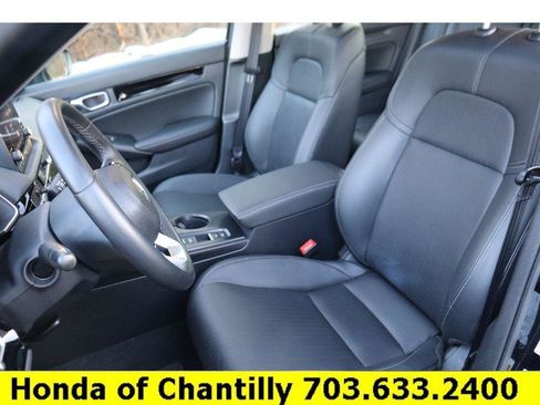 Certified 2024 Honda Civic EX-L image 24