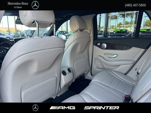 Certified 2018 Mercedes-Benz GLC 300 GLC 300 image 19