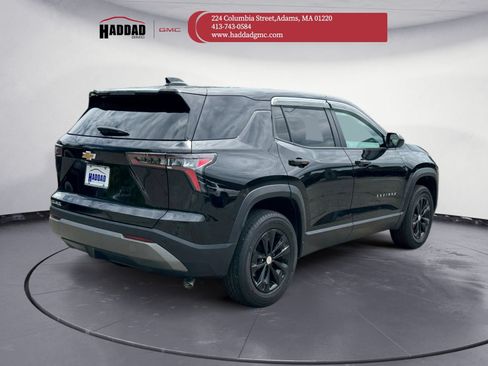 Certified 2025 Chevrolet Equinox LT FWD image 4