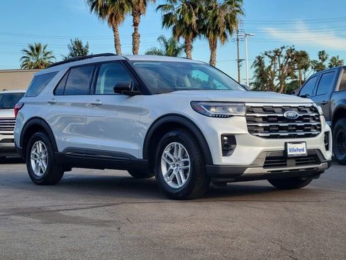 New 2026 Ford Explorer Active w/ Active Comfort Package image 26