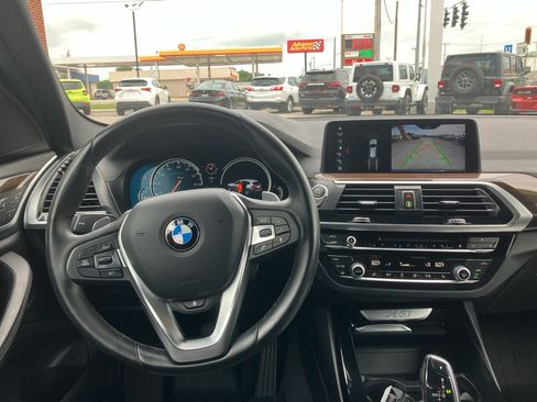 Used 2018 BMW X3 xDrive30i AWD/4WD image 9