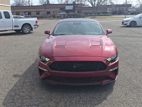 Used 2019 Ford Mustang GT Premium w/ Ford Safe & Smart Package image 2