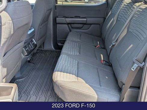 Used 2023 Ford F150 XL w/ STX Appearance Package AWD/4WD image 13