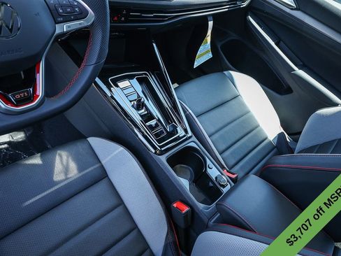 New 2025 Volkswagen GTI Autobahn image 29