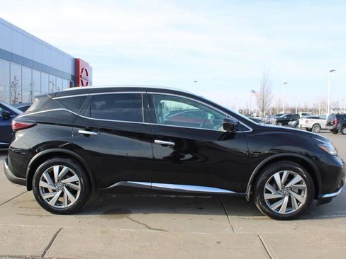 Used 2020 Nissan Murano SL w/ Moonroof Package image 6
