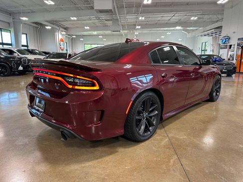 Used 2021 Dodge Charger GT w/ Performance Handling Group RWD image 8
