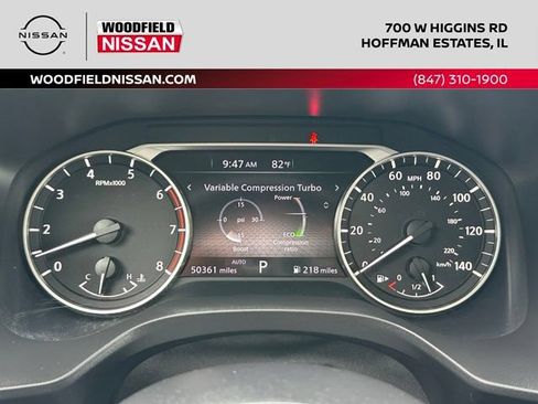 Certified 2023 Nissan Rogue SL AWD/4WD image 43