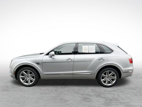 Used 2018 Bentley Bentayga AWD/4WD image 5