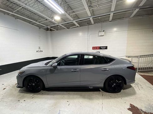 Used 2026 Acura Integra A-Spec FWD image 3