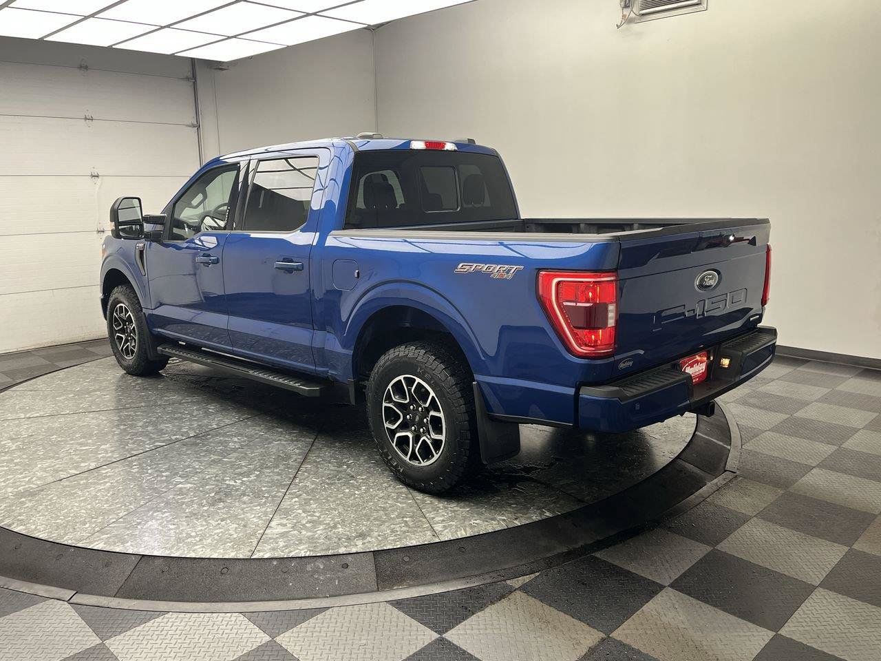 Certified 2023 Ford F150 XLT w/ Equipment Group 302A High AWD/4WD image 36