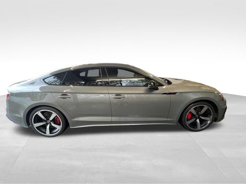 Used 2023 Audi A5 2.0T Premium Plus w/ Premium Plus AWD/4WD image 4