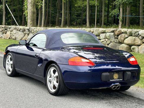Used 2001 Porsche Boxster RWD image 32