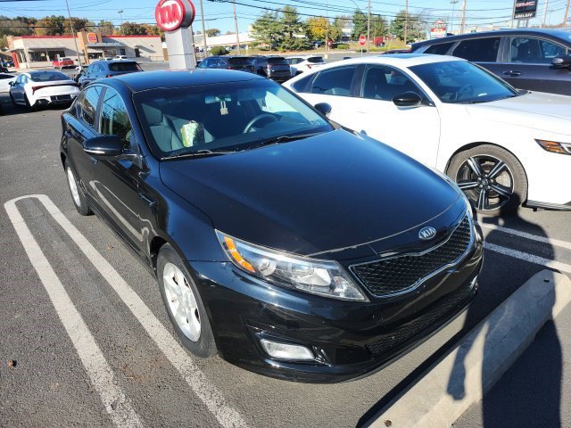 Used 2015 Kia Optima LX w/ LX Convenience Plus Package FWD image 2