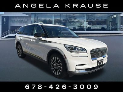 Used 2023 Lincoln Aviator Reserve w/ Equipment Group 201A