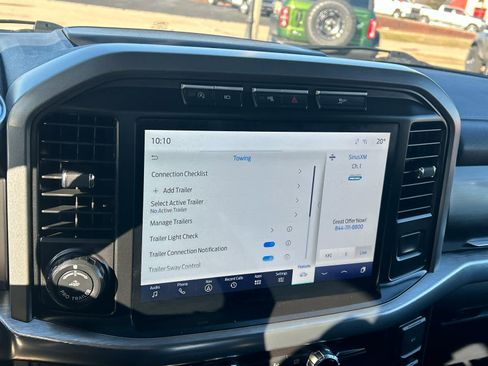 Used 2021 Ford F150 Lariat image 47