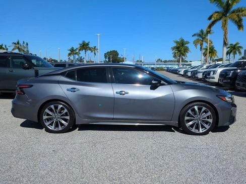 Certified 2022 Nissan Maxima Platinum w/ Sport Mat Group image 4