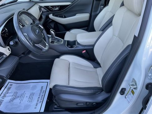 Certified 2023 Subaru Outback Limited image 12