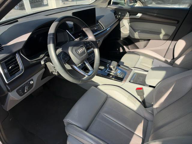 Used 2023 Audi Q5 2.0T Prestige AWD/4WD image 5