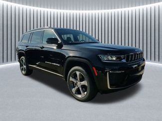 New 2026 Jeep Grand Cherokee L Limited video 1
