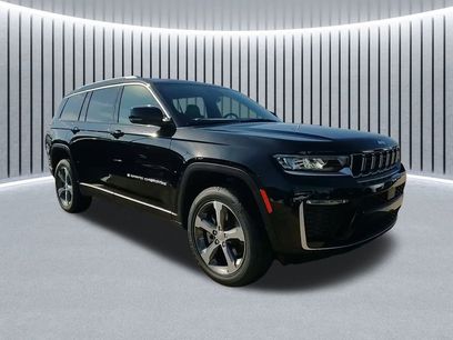 New 2026 Jeep Grand Cherokee L Limited