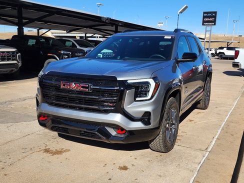 New 2026 GMC Terrain AT4 w/ Convenience Package III image 8