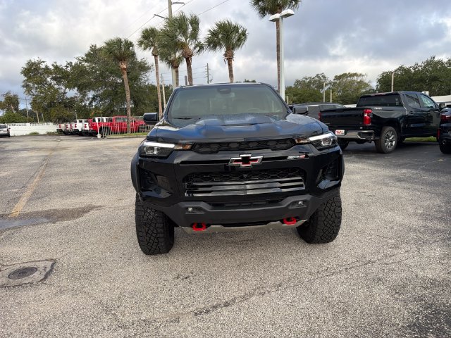 New 2026 Chevrolet Colorado ZR2 w/ Technology Package AWD/4WD image 16