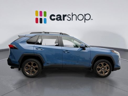 Used 2023 Toyota RAV4 AWD Hybrid image 6