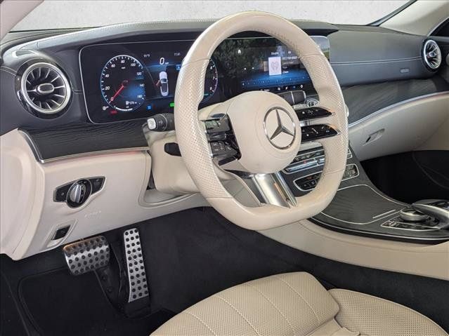 Used 2021 Mercedes-Benz E 450 Cabriolet image 3