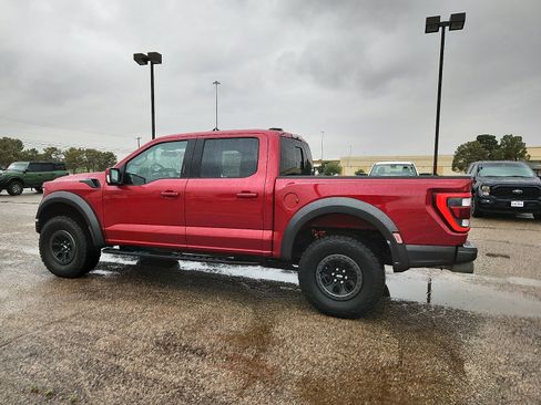 Certified 2023 Ford F150 Raptor w/ Raptor Carbon Fiber Package AWD/4WD image 4