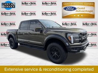 Certified 2024 Ford F150 Raptor AWD/4WD video 1