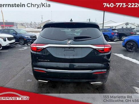 Used 2021 Buick Enclave Essence image 31