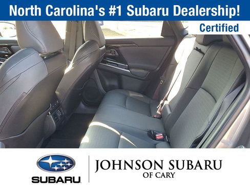 Certified 2023 Subaru Solterra Limited image 20