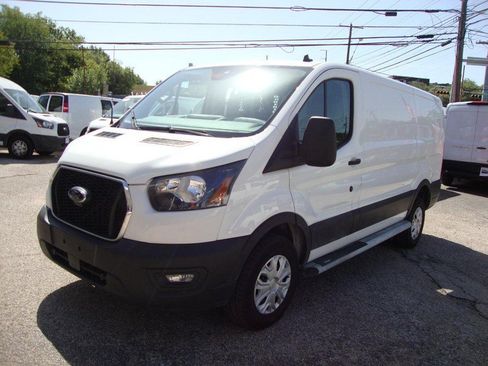 Used 2023 Ford Transit 250 Low Roof w/ Exterior Upgrade Package RWD image 2