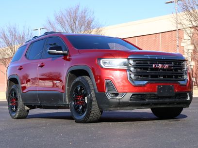Used 2021 GMC Acadia AT4 w/ Trailering Package