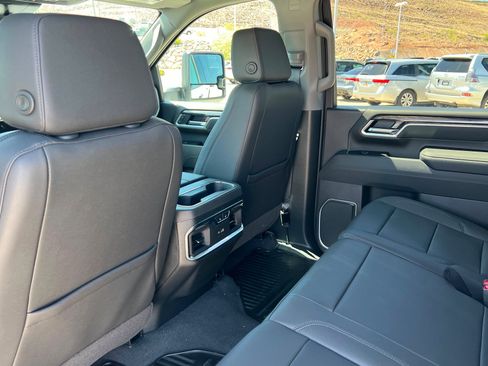 New 2026 Chevrolet Silverado 2500 LTZ w/ LTZ Plus Package AWD/4WD image 20