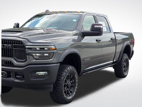 New 2026 RAM 2500 Power Wagon AWD/4WD image 42