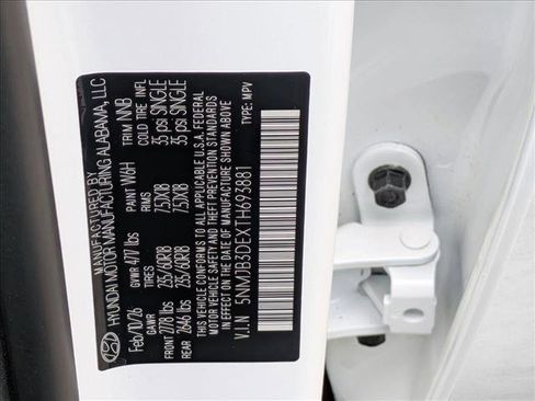 New 2026 Hyundai Tucson SEL image 20